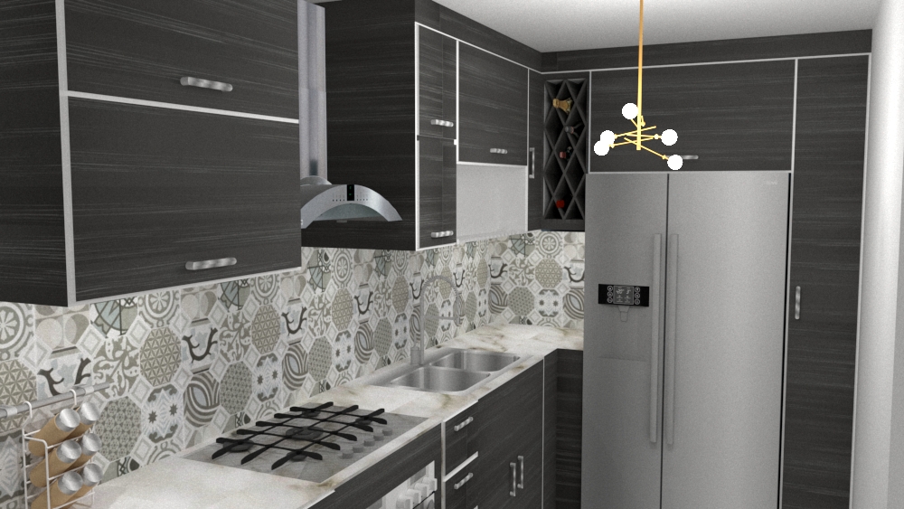 Henry Rivero – Guatire residencial