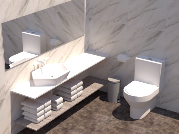 Muebles de baño