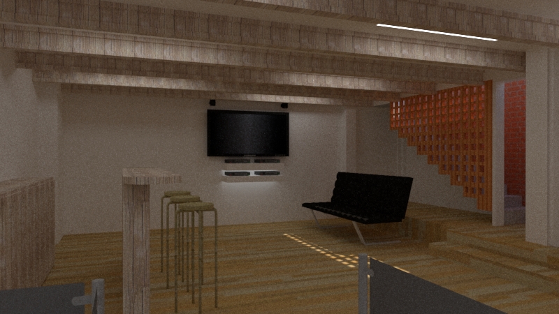 Pent House (Hugo Basani)