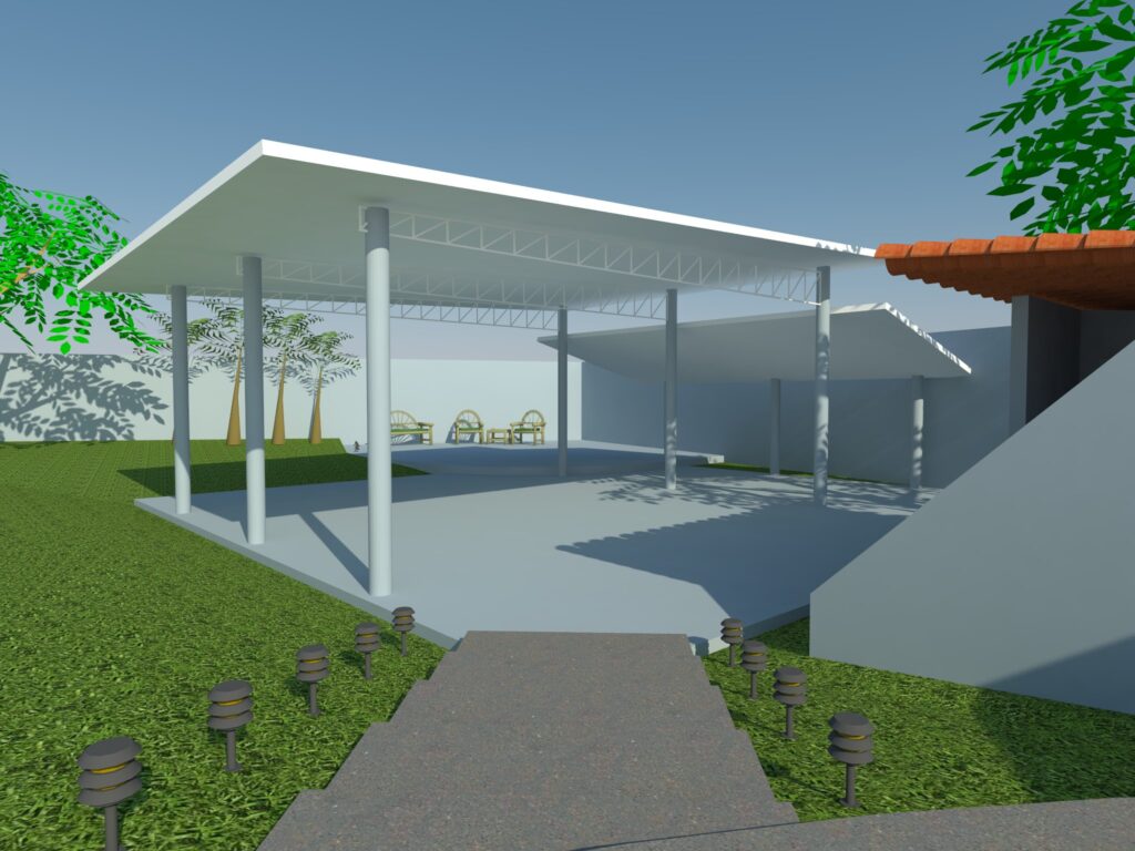Remodelacion canei (Club Santa Paula)